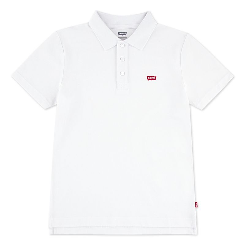 Teenager Batwing Polo Tee 9EA893-W3B