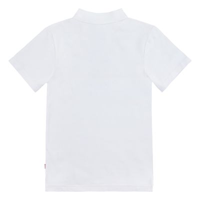 Teenager Batwing Polo Tee 9EA893-W3B