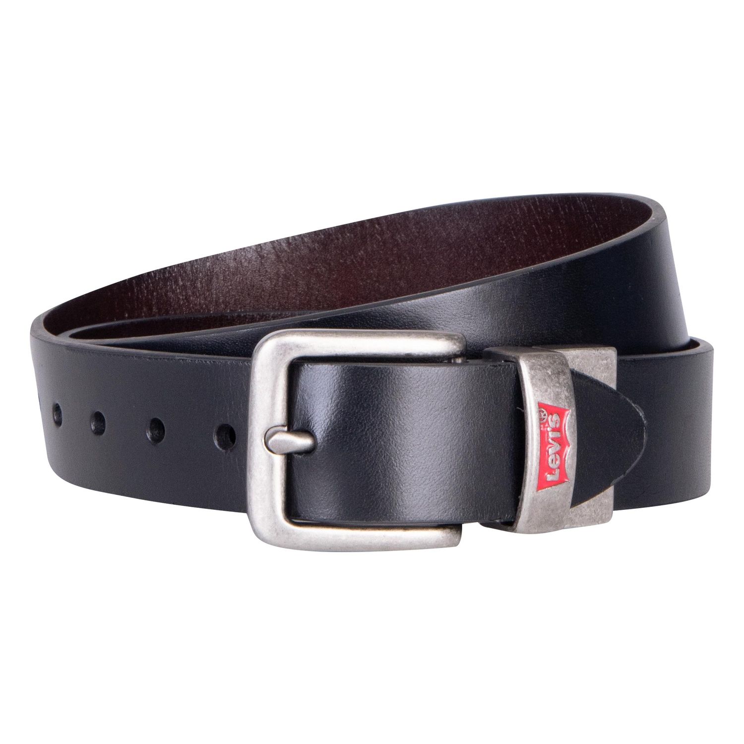 BoysLan Reversible Leather Belt 9A6896-023