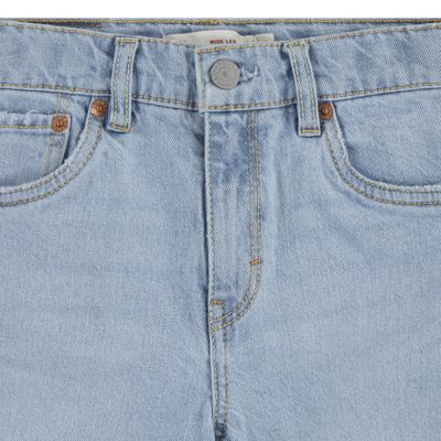 Teenager Wide Leg Jeans 4EL007-L9W