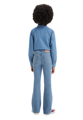 Teenager 726™ High Rise Flare Jeans 4EG970-MAQ