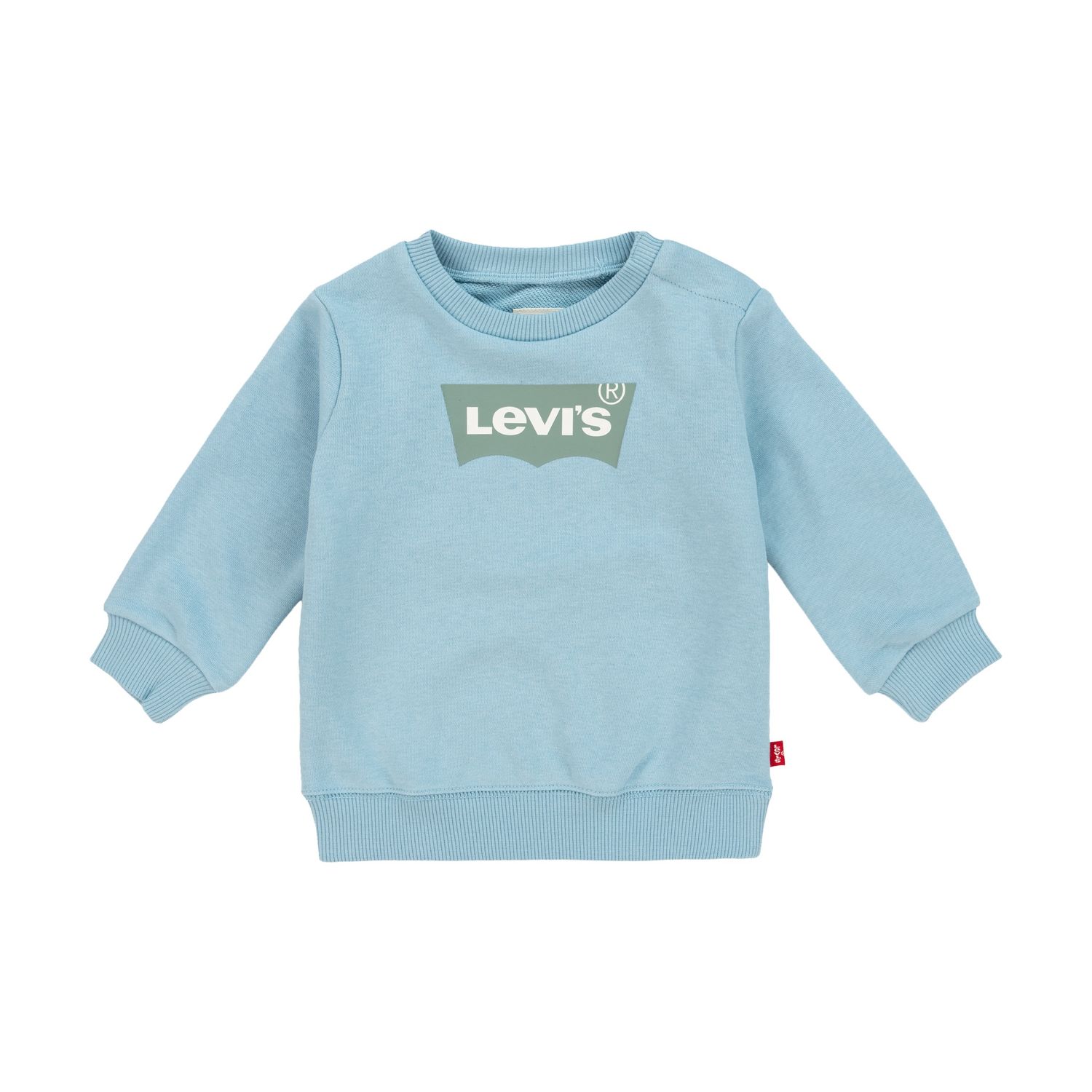 Baby Batwing Crewneck Sweatshirt 6E9078-BF7