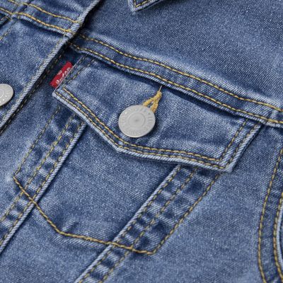 Kids Denim Jacket 3E4388-MH5