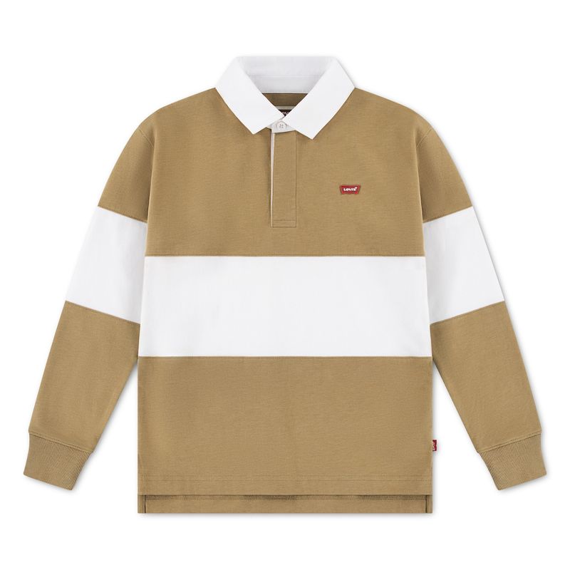 Teenager Rugby Polo Shirt 9EP601-X4Z