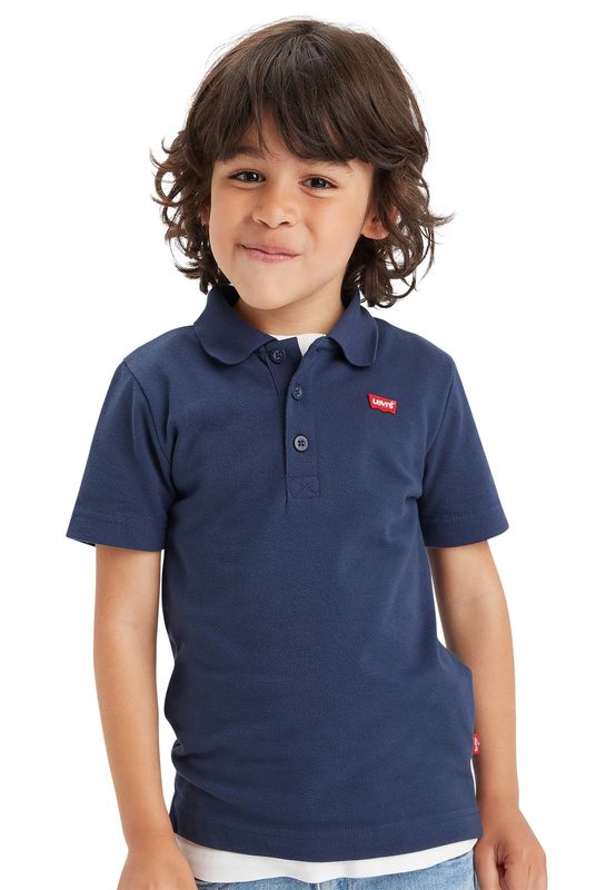 Kids Batwing Polo Tee 8EA893-U2E
