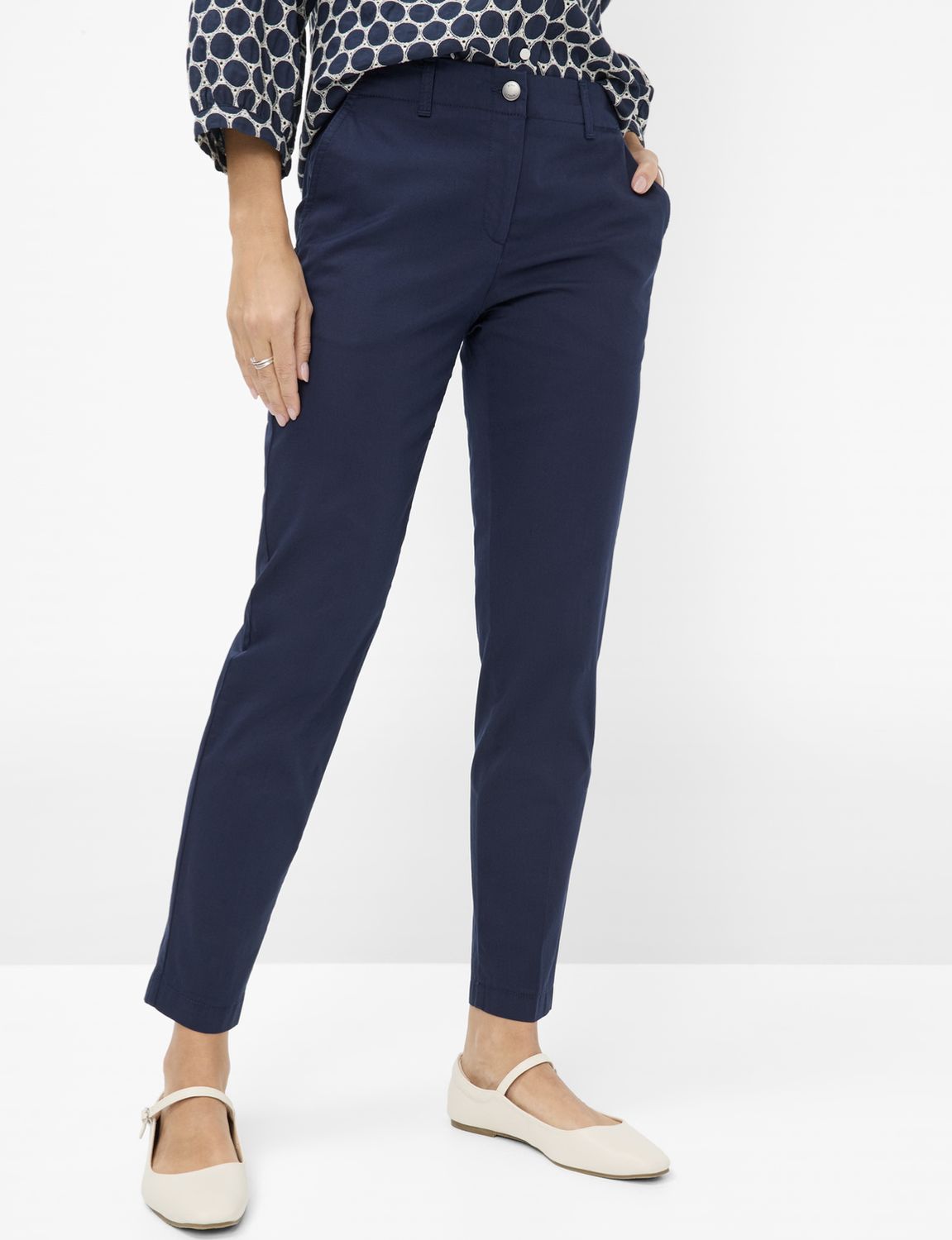 Style MARON S Regular Fit - Navy