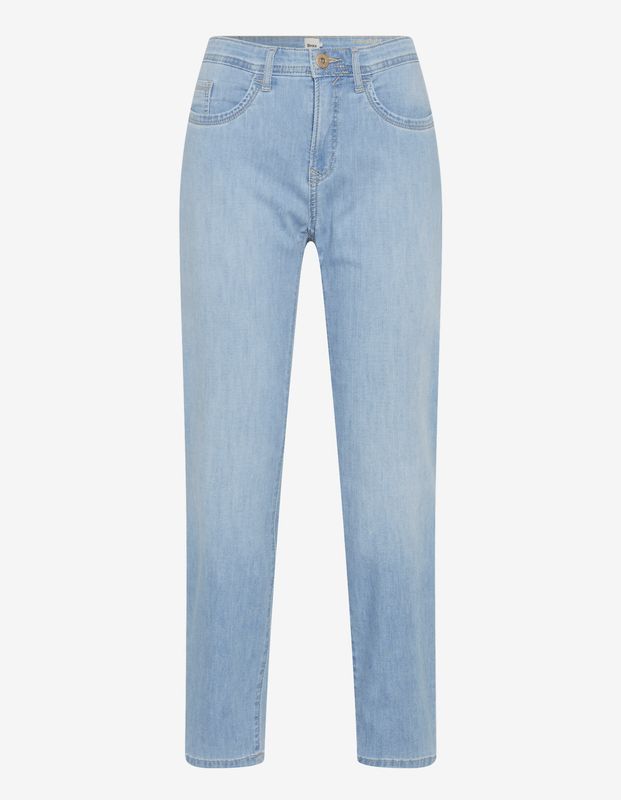 Style MARY S Regular Fit Light Blue Denim
