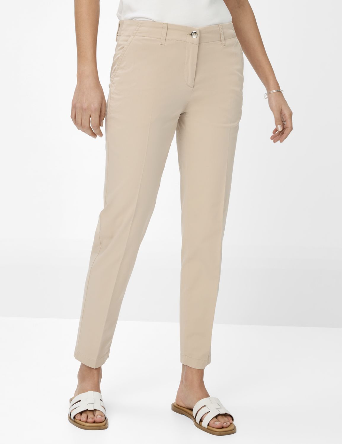 Style MARON S Regular Fit - Beige