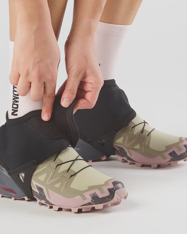 TRAIL GAITERS LOW