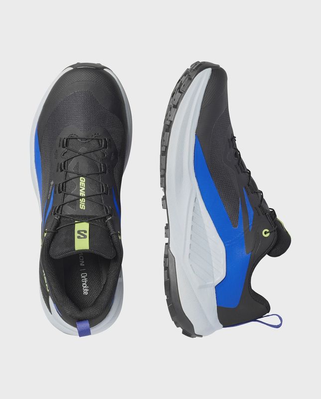GENESIS GORE-TEX Men - Black/Lunar Rock