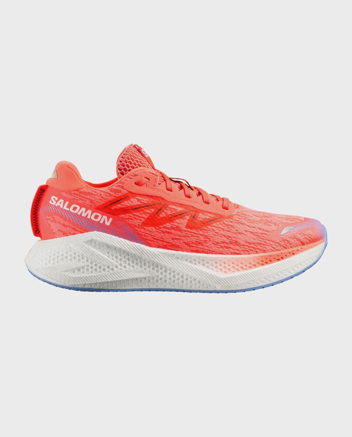 AERO GLIDE 4 Men Road - Neon Flame, Size: 7.5, Style: L49154500