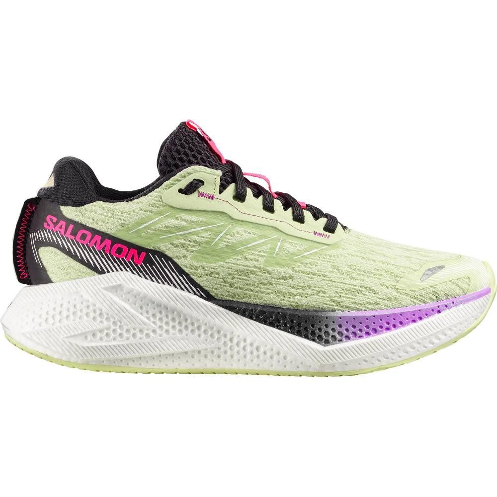 AERO GLIDE 4 Women Road - Butterfly/White/Black, Size: 4, Style: L49151500