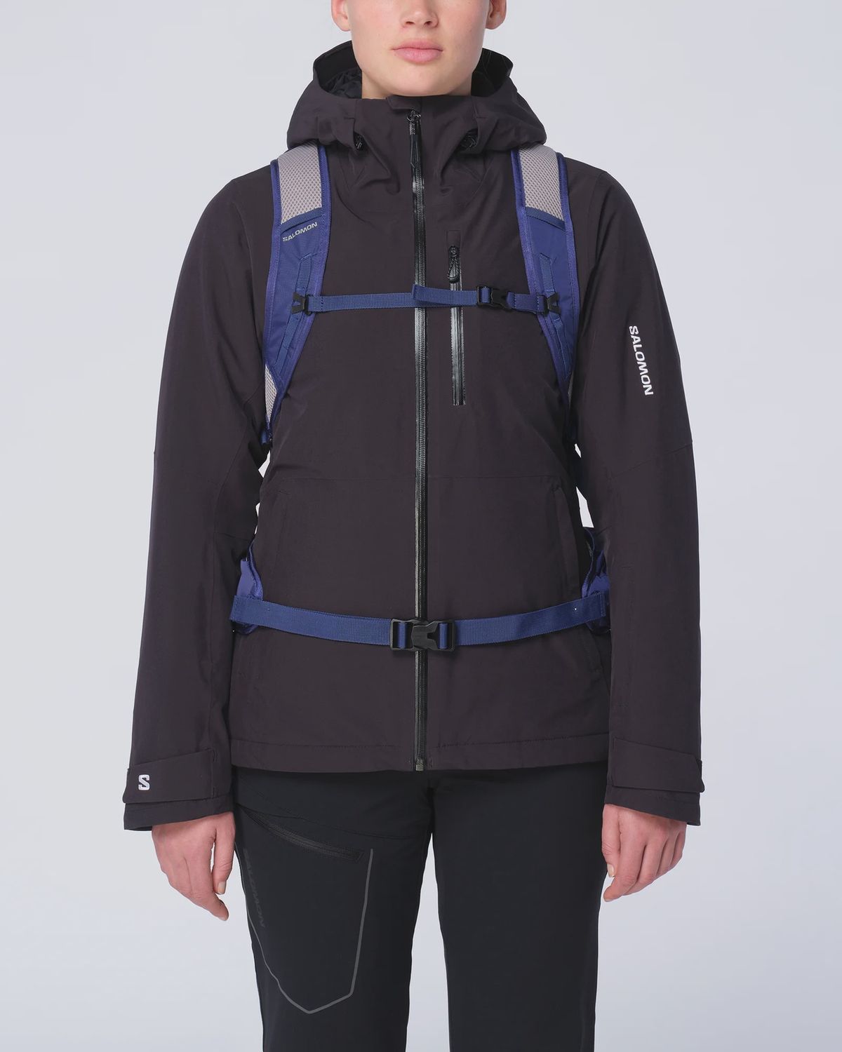 TRAILBLAZER 20 Hiking Bag - Mazarine Blue