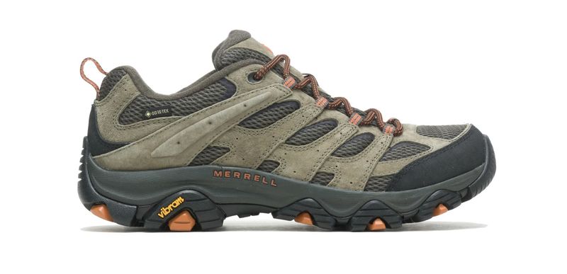 Men's Moab 3 GORE-TEX® Wide Width - Olive