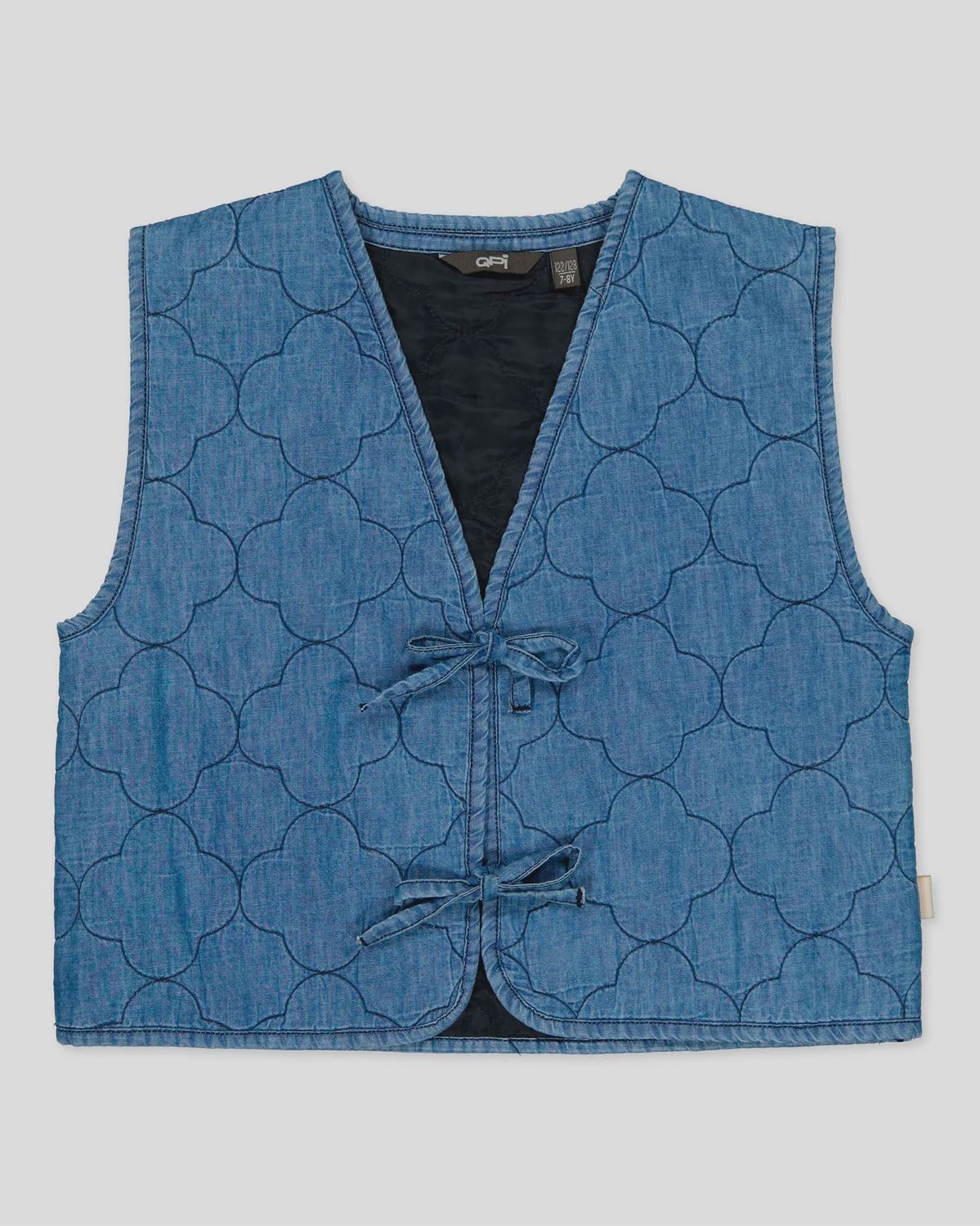 Dionne Denim Gilet