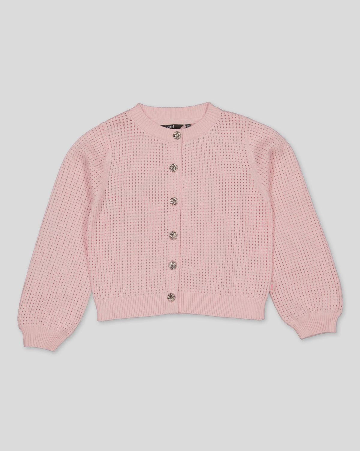 Dilara Pink Cardigan
