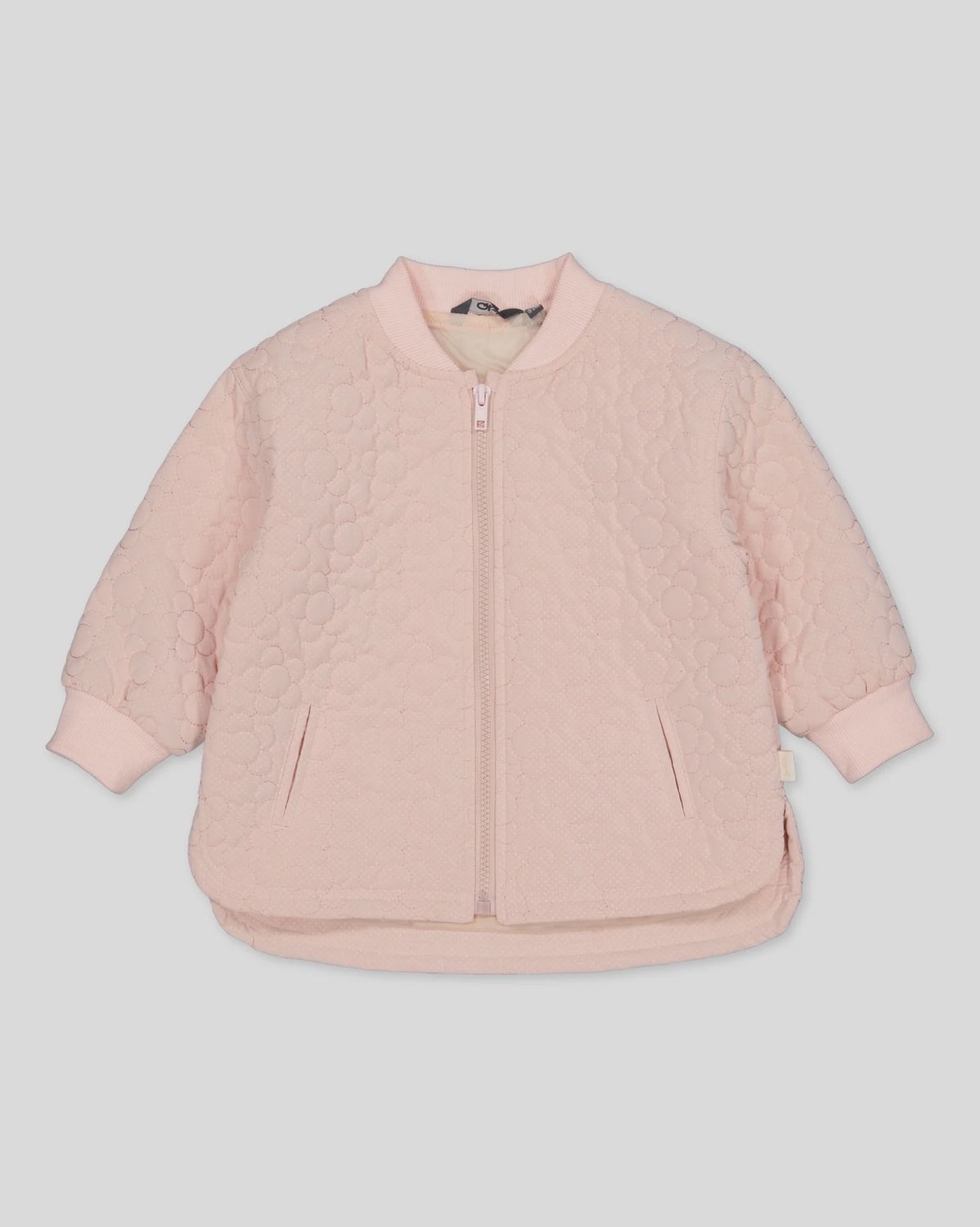 Elsa Pink Padded Jacket