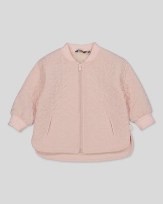 Elsa Pink Padded Jacket