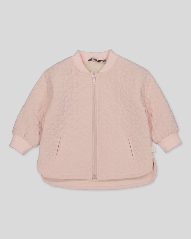 Elsa Pink Padded Jacket