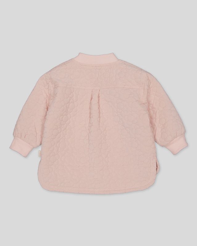 Elsa Pink Padded Jacket