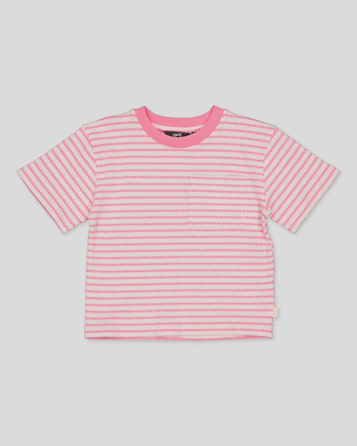 Dayenne Pink Spots Top