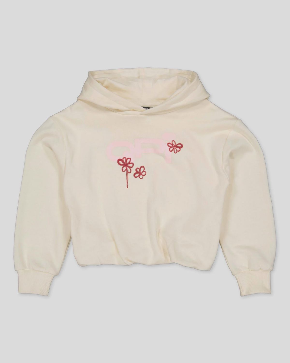 Dies Offwhite Hoodie