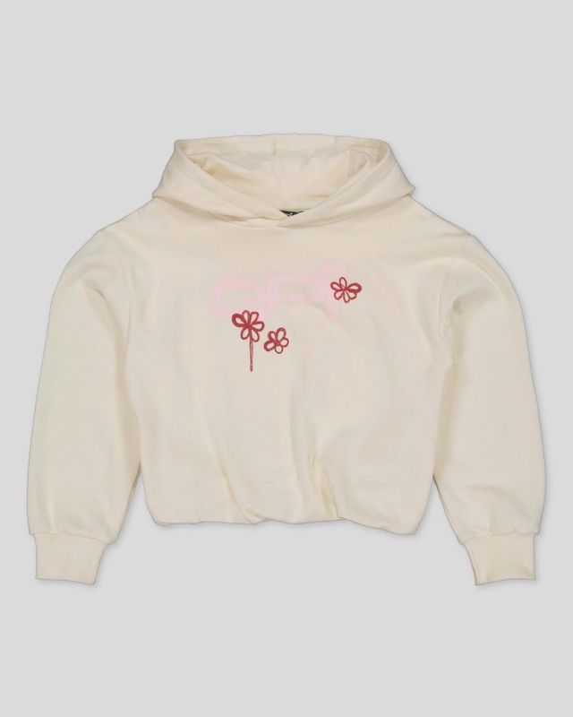 Dies Offwhite Hoodie