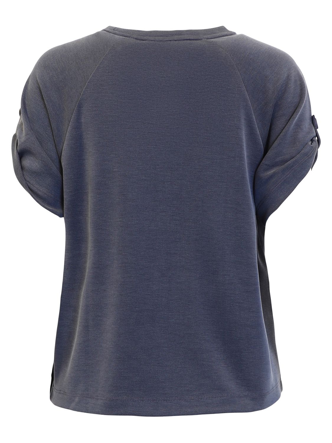 Blue Wash Top 220352