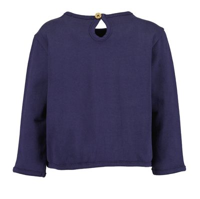 Baby Girl's Navy Koala Sweatshirt 909050-5680