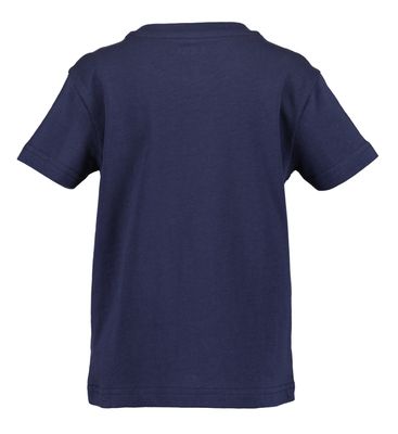Boy's Navy Construction T-Shirt 802436-5640