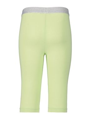 Girl's Mint Capri Leggings 724740-7020