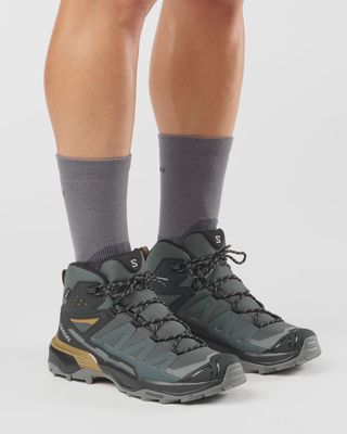 X Ultra 360 MID GTX Men - Urban Chic/Black