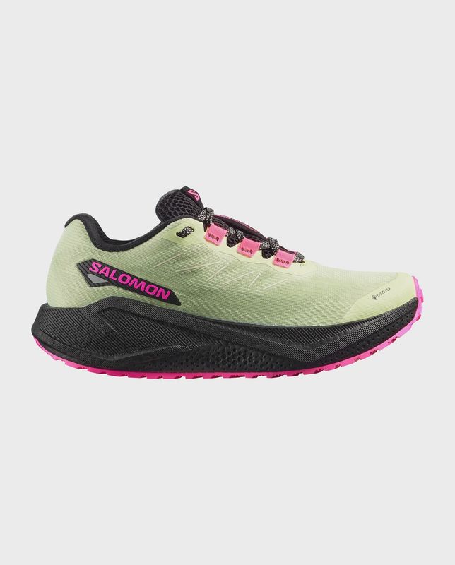 AERO BLAZE 3 GRVL GORE-TEX Women - Butterfly/Black