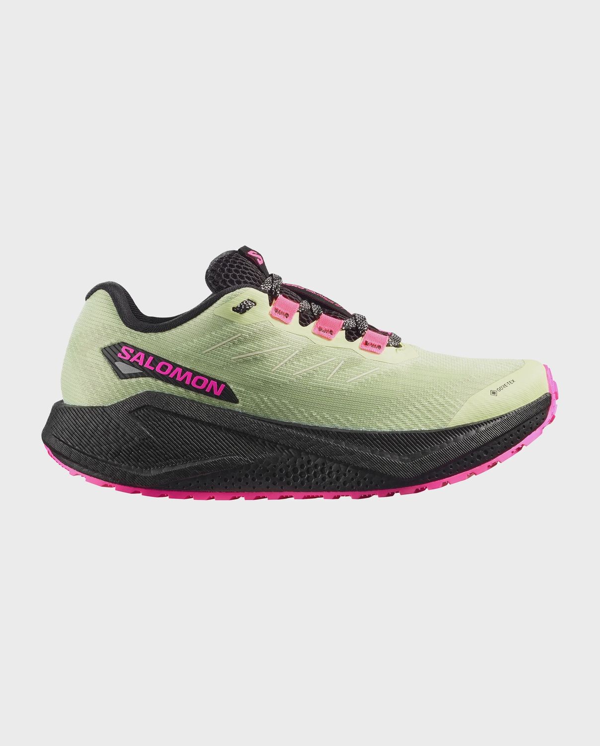 AERO BLAZE 3 GRVL GORE-TEX Women - Butterfly/Black, Size: 5, Style: L49106500