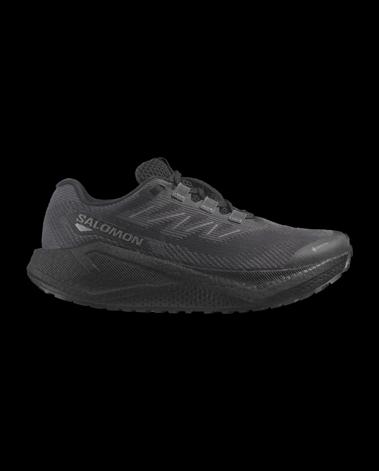 AERO BLAZE 3 GRVL GORE-TEX Women - Black/Asphalt, Size: 5, Style: L47976700