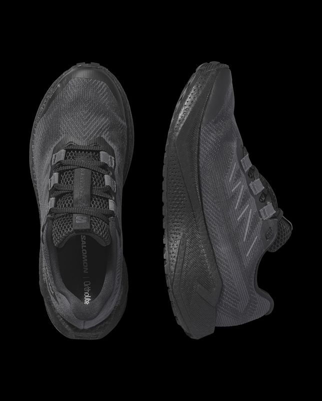 AERO BLAZE 3 GRVL GORE-TEX Women - Black/Asphalt