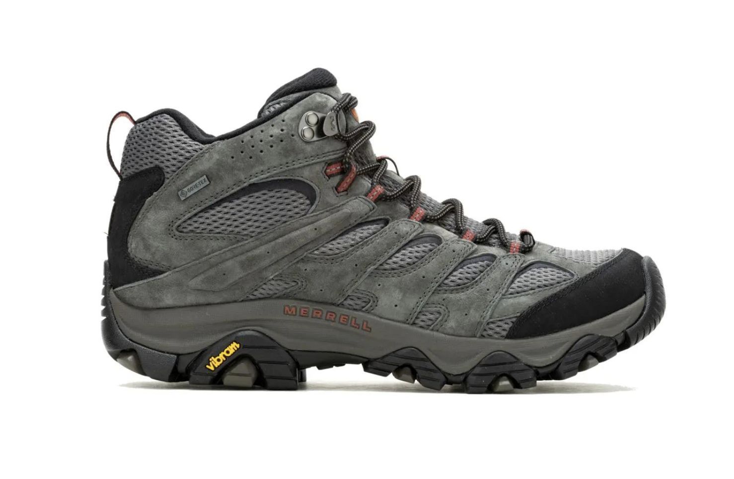 Men's Moab 3 Mid GORE-TEX® - Beluga, Size: 7, Style: J035785