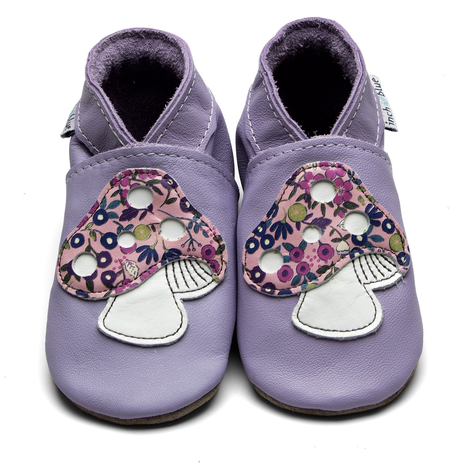 Toadstool Lilac Shoes