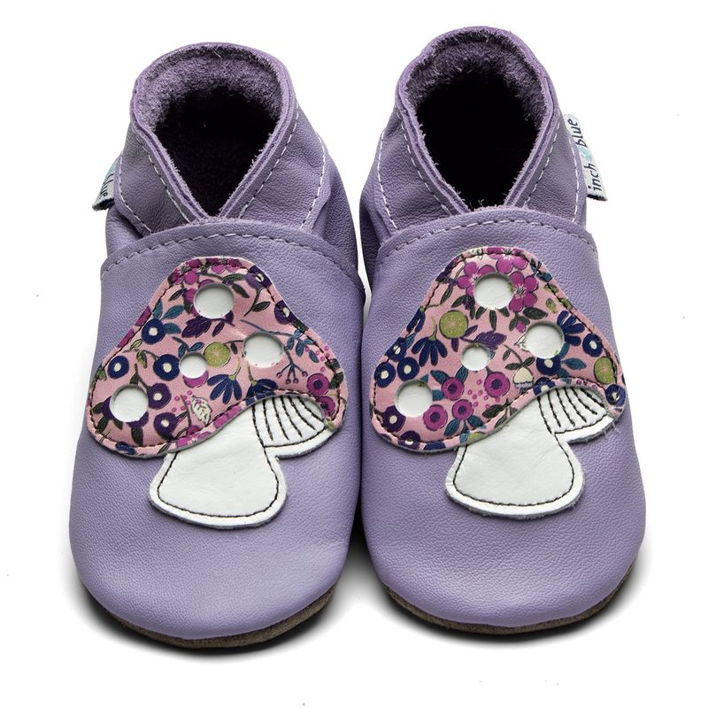Toadstool Lilac Shoes