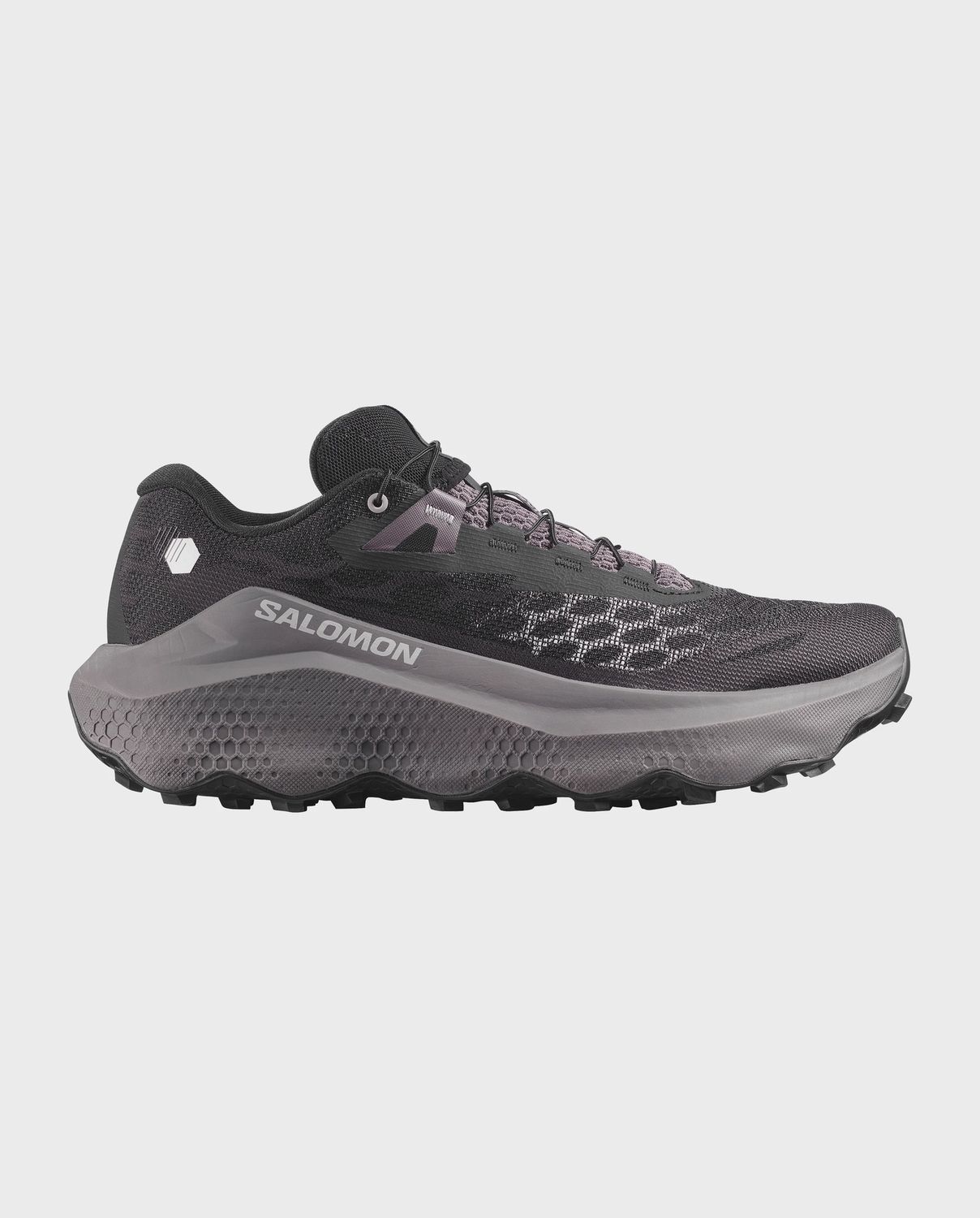 ULTRA GLIDE 4 Men Trail - Black/Dark Gull Gray