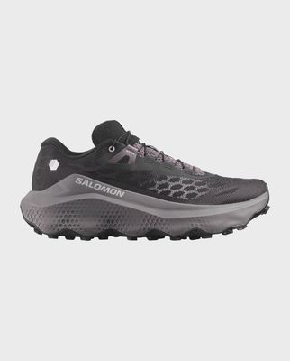 ULTRA GLIDE 4 Men Trail - Black/Dark Gull Gray