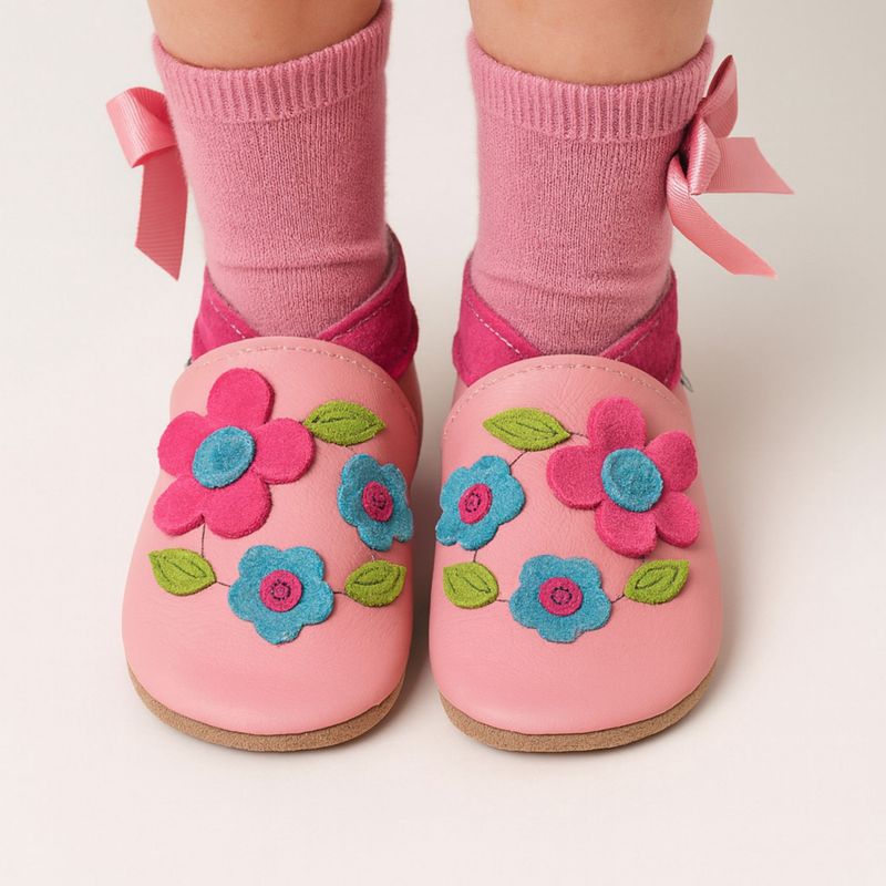 Marguerite Soft Pink Shoes