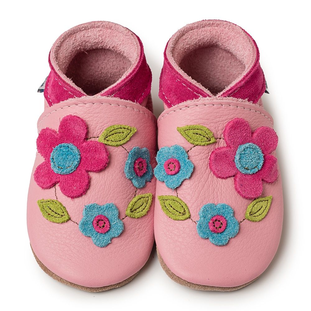 Marguerite Soft Pink Shoes
