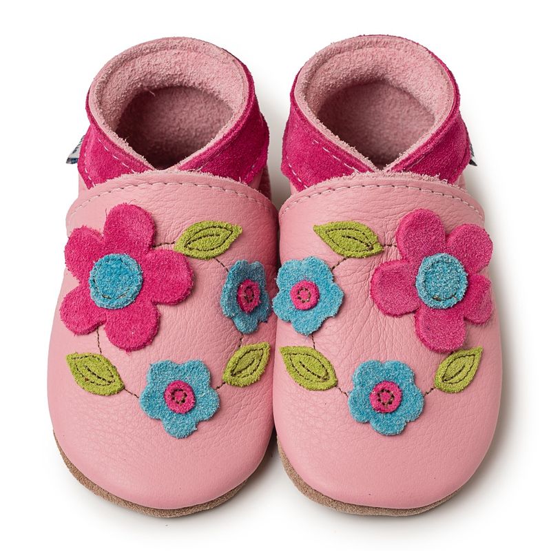 Marguerite Soft Pink Shoes