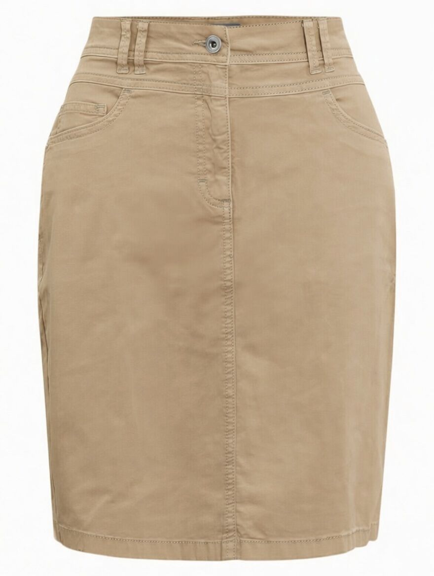 Kit Cotton Skirt 220480, Size: 8