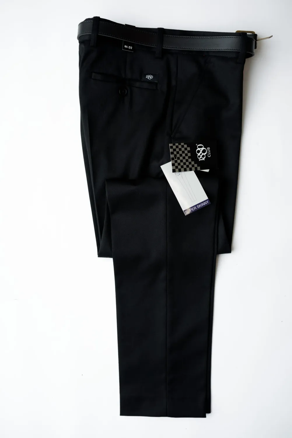 Elson Trouser - Black