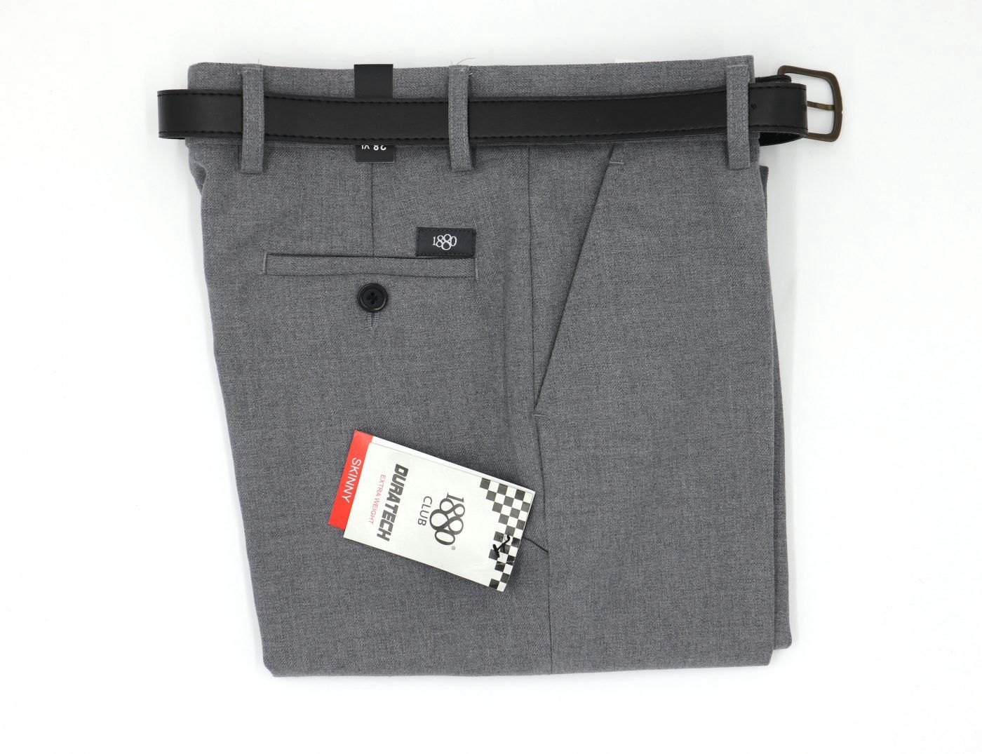 Elson Trouser - Grey