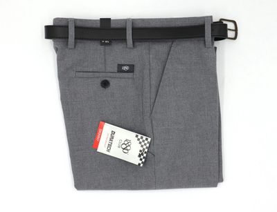 Elson Trouser - Grey