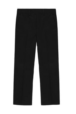 Junior Robert Boys Trouser - Black