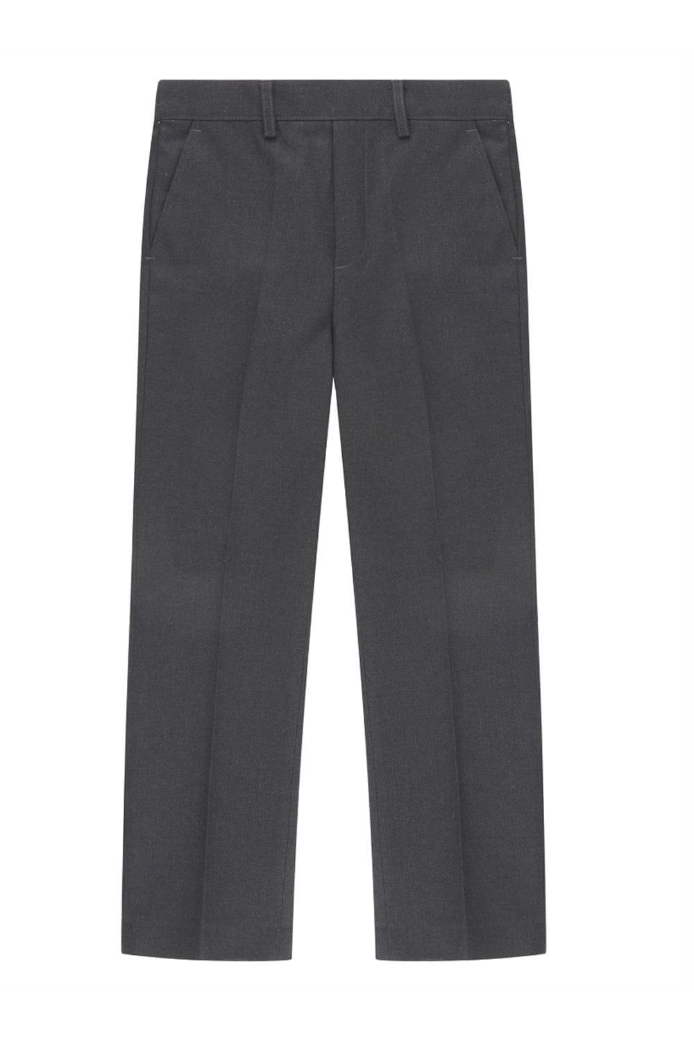 Junior Robert Boys Trouser - Grey
